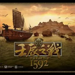 壬辰 (Imjin Creative) Far East War 1592 (Include Promo Cards)