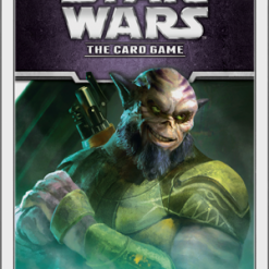 Fantasy Flight Games Board Games Star Wars: The Card Game - A Wretched Hive