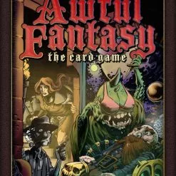 Awful Fantasy: The Card Game Board Games
