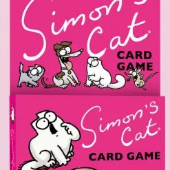 Steve Jackson Games Simon's Cat Card Game
