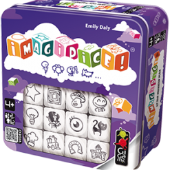 Gigamic Board Games Imagidice (aka Imagidés)