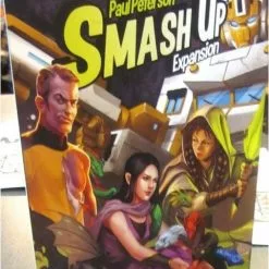 AEG Smash Up: Cease And Desist