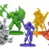 CMON Limited Rum & Bones: Iron Inquisition Heroes Set #1
