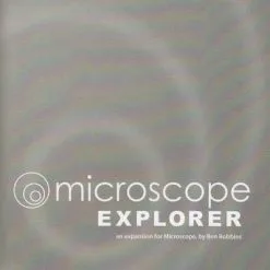 Lame Mage Productions Microscope Explorer Jun 13-19, 2022