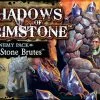Flying Frog Productions Shadows Of Brimstone: Dark Stone Brutes Enemy Pack