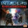 White Goblin Games Invaders: Armageddon (Import) Board Games
