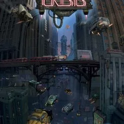 LudiCreations Crisis (Deluxe Second Edition) Board Games