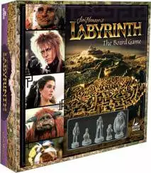 River Horse Jim Henson's Labyrinth: The Board Game