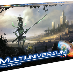 Board&Dice Multiuniversum Board Games