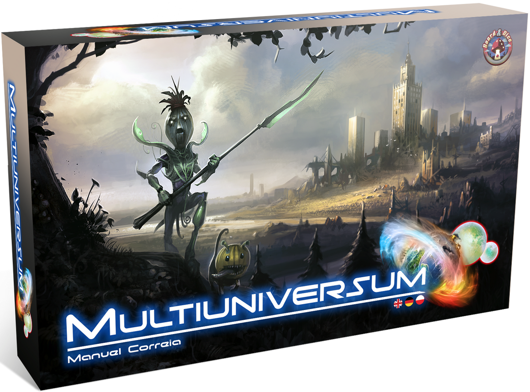 Board&Dice Multiuniversum Board Games 1 Board&Dice Multiuniversum Board Games