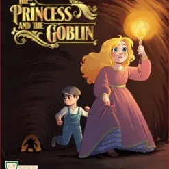 Bellwether Games The Princess And The Goblin
