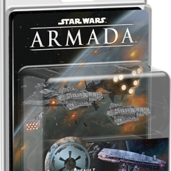 Fantasy Flight Games Star Wars: Armada - Imperial Assault Carriers Expansion Pack