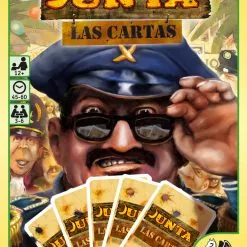 AEG Board Games Junta: Las Cartas