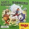 HABA Board Games Mix & Match Robbers