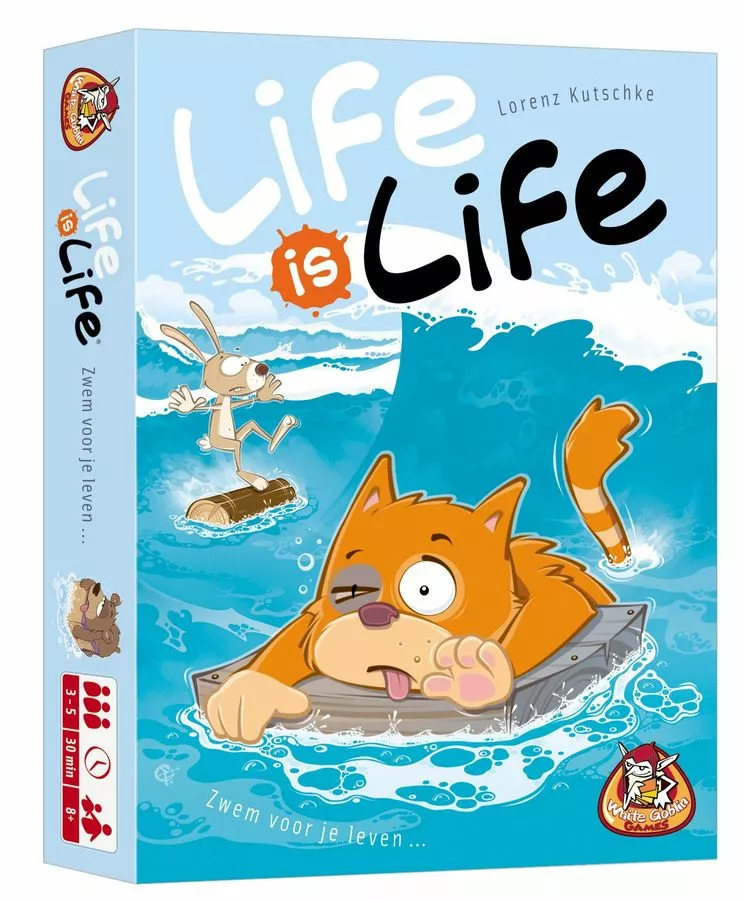 White Goblin Games Life Is Life Board Games 1 White Goblin Games Life Is Life Board Games