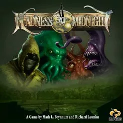 Mr. B Games Madness At Midnight Board Games