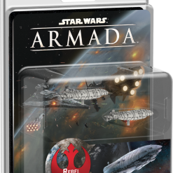 Fantasy Flight Games Star Wars: Armada - Rebel Transports Expansion Pack Board Games