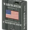 Dan Verssen Games (DVG) Board Games Warfighter: WWII Expansion #1 - United States!