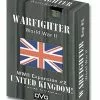 Dan Verssen Games (DVG) Warfighter: WWII Expansion #2 - United Kingdom!