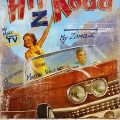 Space Cowboys Hit Z Road