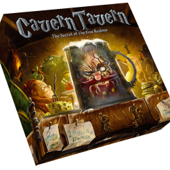 Final Frontier Games Board Games Cavern Tavern