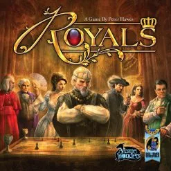 Arcane Wonders Royals Board Games
