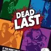 Smirk & Dagger Games Board Games Dead Last