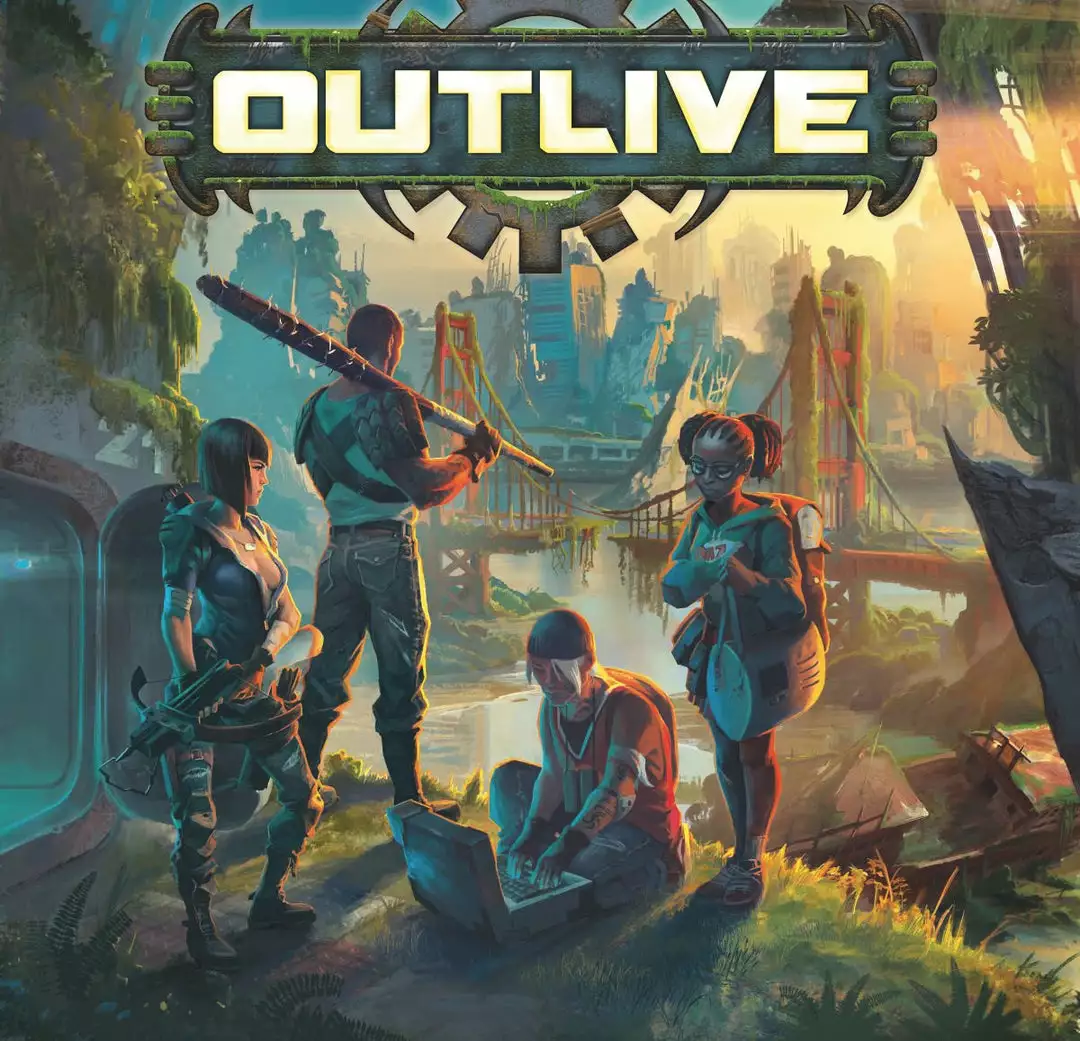 La Boite De Jeu Outlive *PRE-ORDER* Board Games 1 La Boite De Jeu Outlive *PRE-ORDER* Board Games