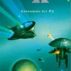 Victory Point Games Imperial Stars II: Expansion #2