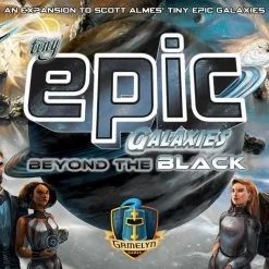 Gamelyn Games Tiny Epic Galaxies: Beyond The Black
