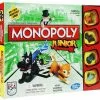 Hasbro Monopoly Junior Board Games
