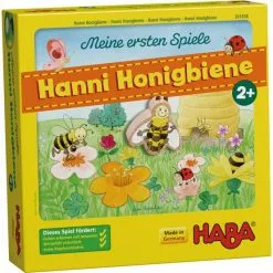 HABA My Very First Game - Hanna Honeybee