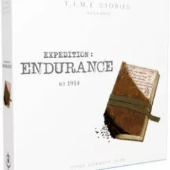 Space Cowboys T.I.M.E Stories: Expedition: Endurance Board Games