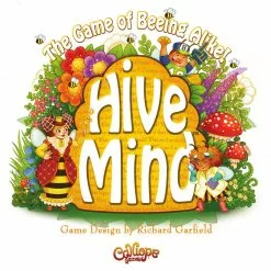 Calliope Games Board Games Hive Mind