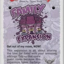 Mayday Games Garbage Day: Family Expansion