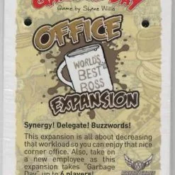 Mayday Games Garbage Day: Office Expansion