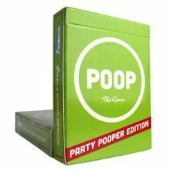 Breaking Games POOP: Party Pooper Edition