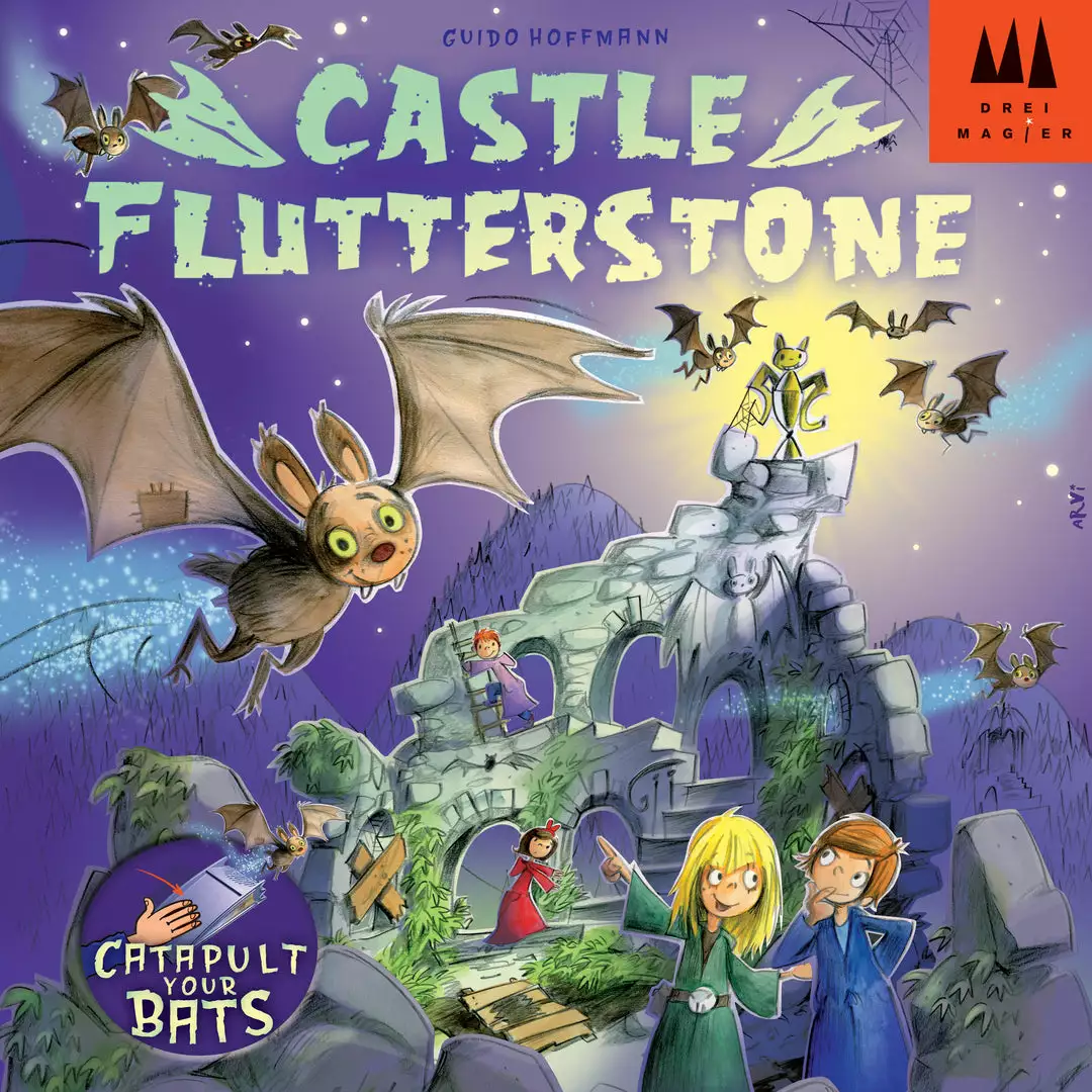 Drei Magier Spiele Castle Flutterstone 1 Drei Magier Spiele Castle Flutterstone