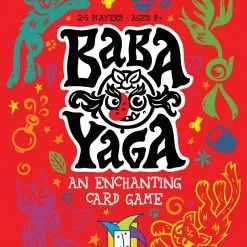 Gamewright Baba Yaga