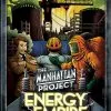Minion Games The Manhattan Project: Energy Empire Board Games