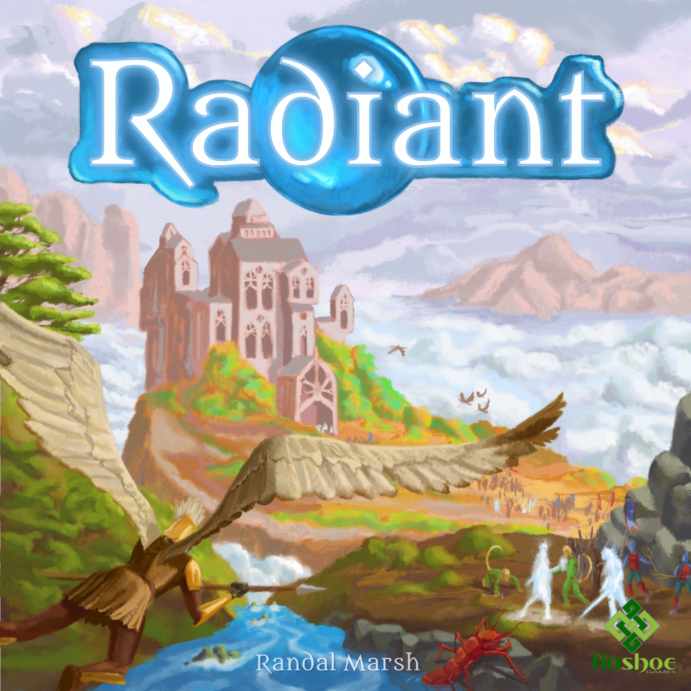 Tin Shoe Games Radiant 1 Tin Shoe Games Radiant