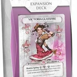 Plaid Hat Games Ashes: The Duchess Of Deception Board Games