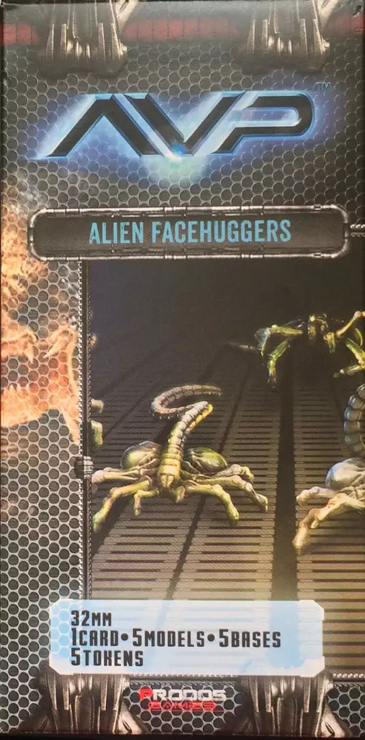 Prodos Games Alien Vs Predator: Alien Facehuggers 1 Prodos Games Alien Vs Predator: Alien Facehuggers