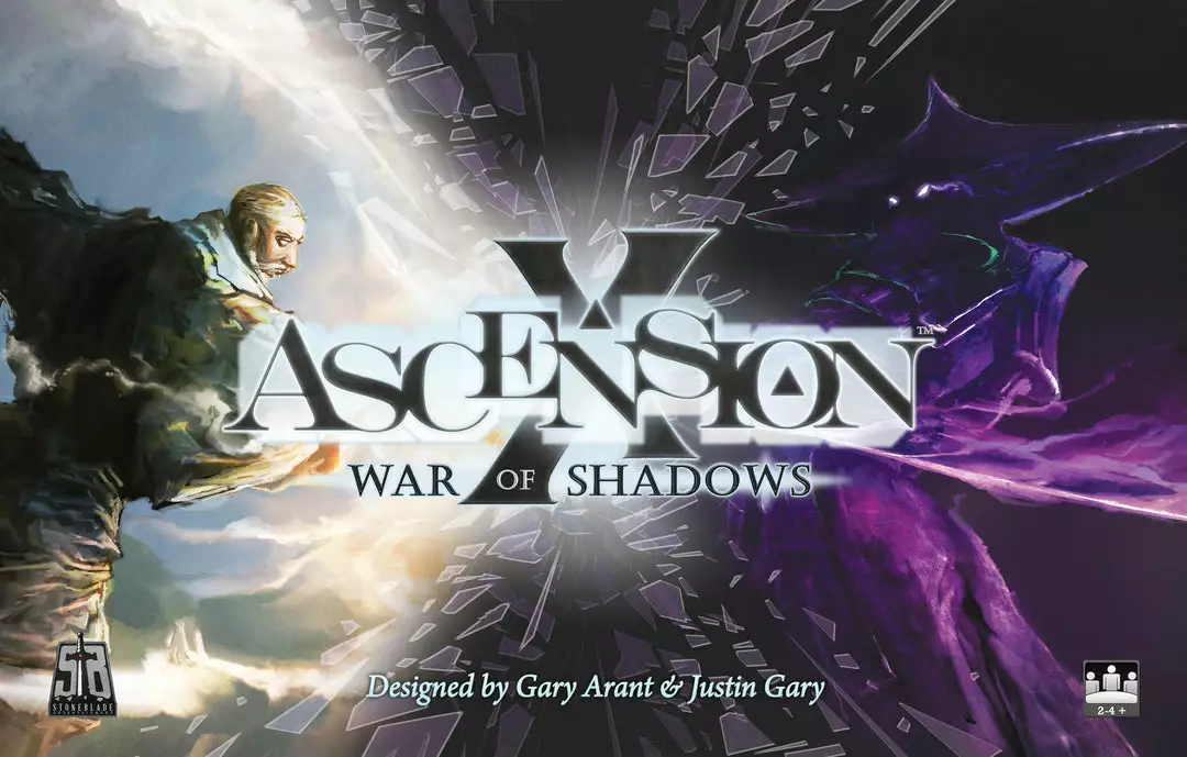 Stone Blade Entertainment Ascension X: War Of Shadows 1 Stone Blade Entertainment Ascension X: War Of Shadows
