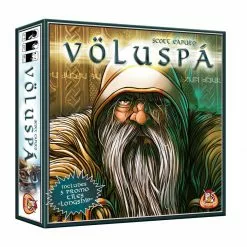Völuspá (White Goblin Games New Edition) (Import) Board Games