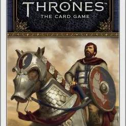 Fantasy Flight Games Board Games A Game Of Thrones: The Card Game (Second Edition) - For Family Honor