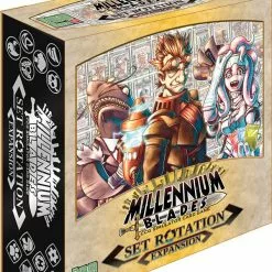 Level 99 Games Board Games Millennium Blades: Set Rotation