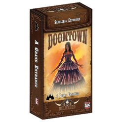 AEG Doomtown: Reloaded - A Grand Entrance