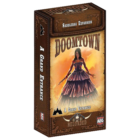 AEG Doomtown: Reloaded - A Grand Entrance 1 AEG Doomtown: Reloaded - A Grand Entrance