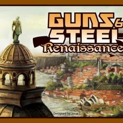 Moaideas Game Design Guns & Steel: Renaissance